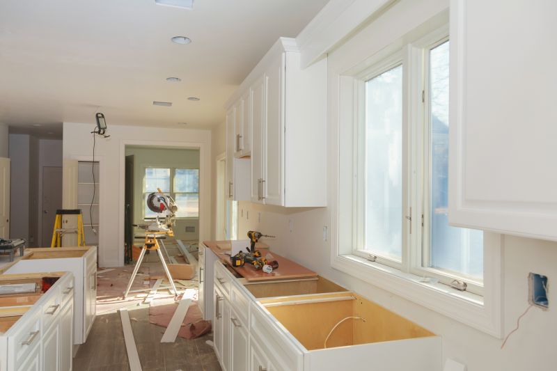 Kitchen Renovation detail